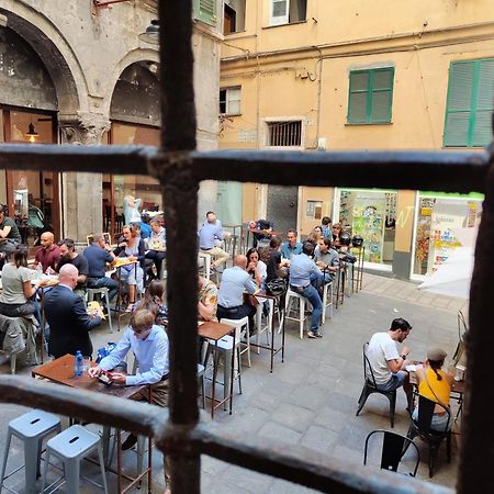 Le Grazie Sopra I Tetti Apartment Genoa Luaran gambar