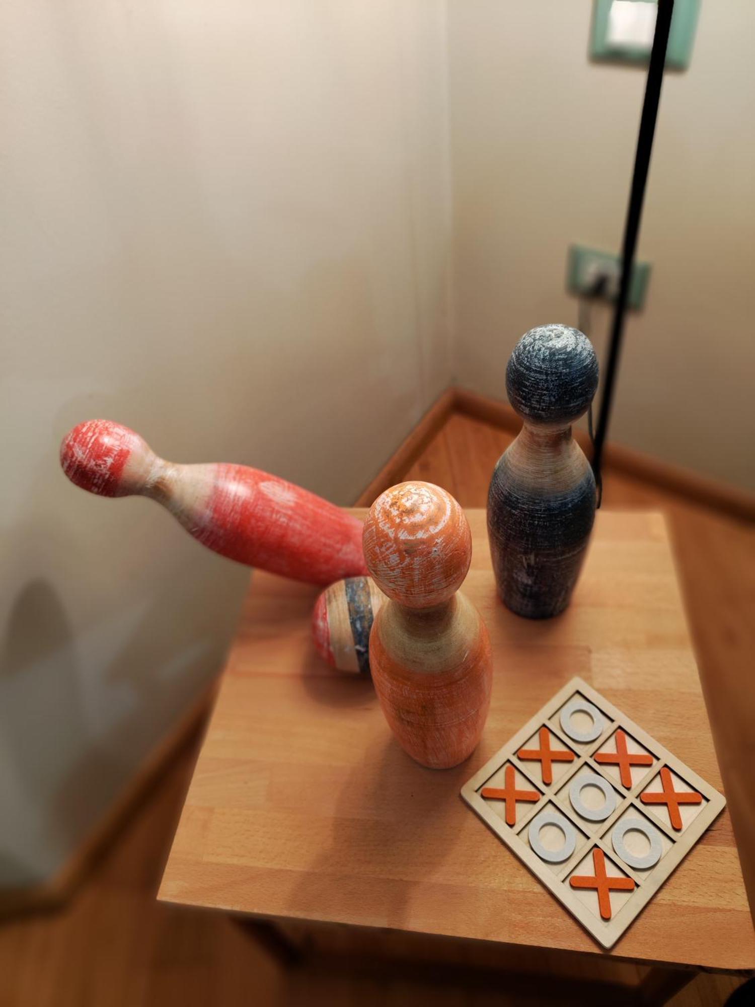 Le Grazie Sopra I Tetti Apartment Genoa Luaran gambar