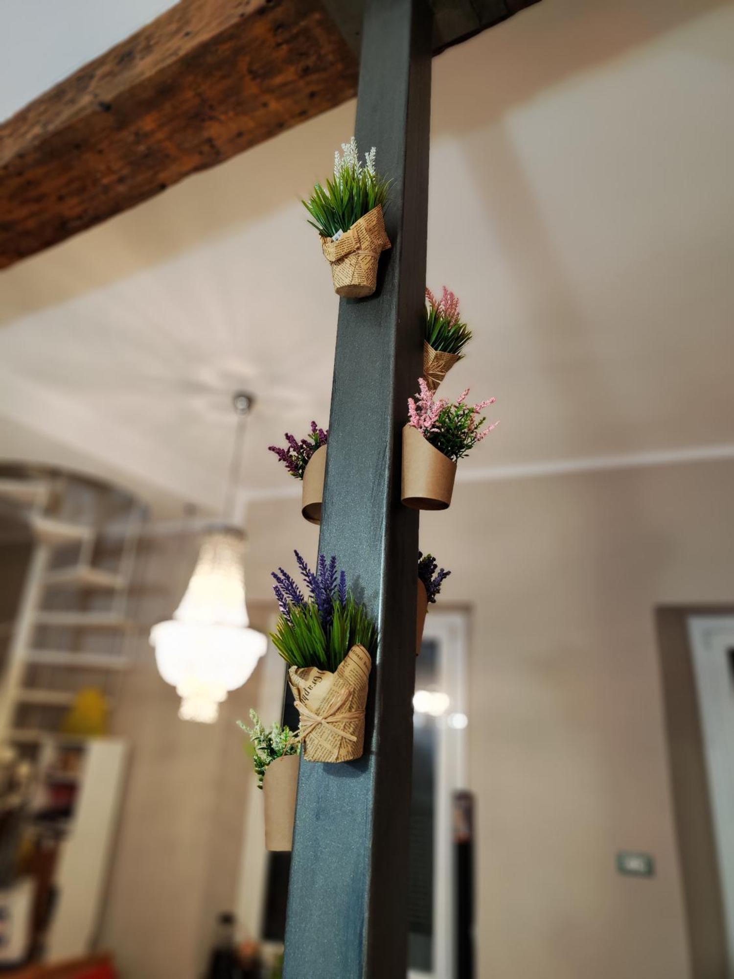Le Grazie Sopra I Tetti Apartment Genoa Luaran gambar