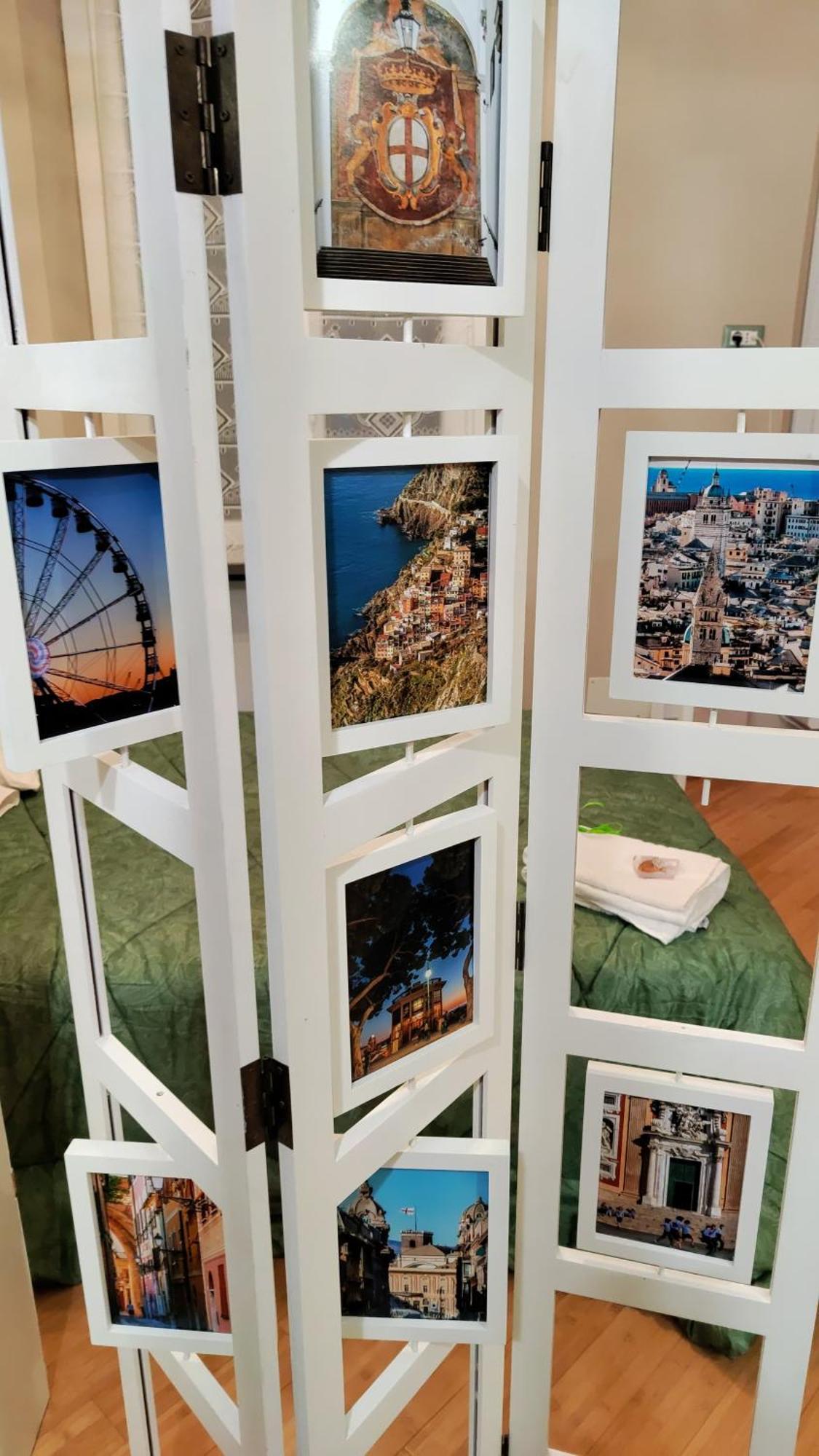 Le Grazie Sopra I Tetti Apartment Genoa Luaran gambar
