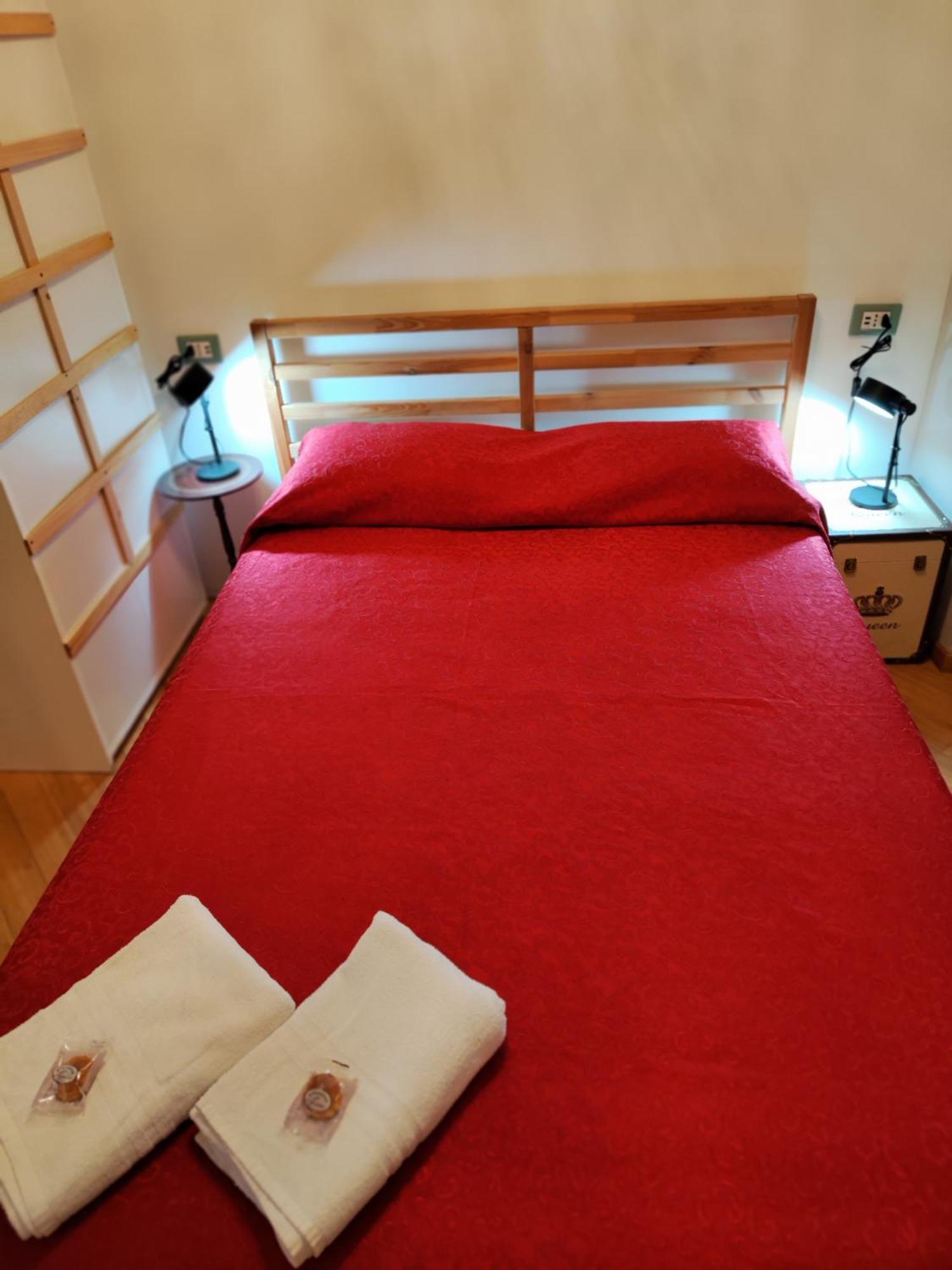 Le Grazie Sopra I Tetti Apartment Genoa Luaran gambar