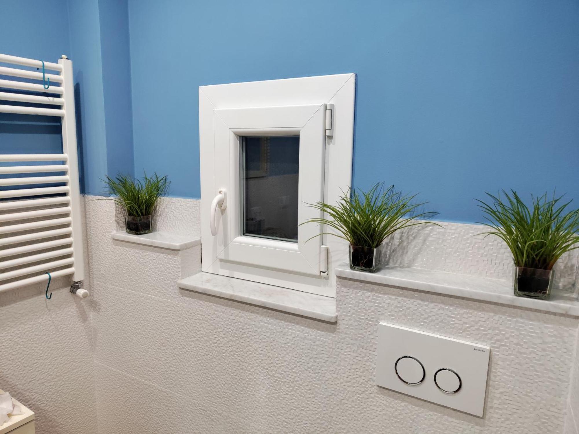 Le Grazie Sopra I Tetti Apartment Genoa Luaran gambar