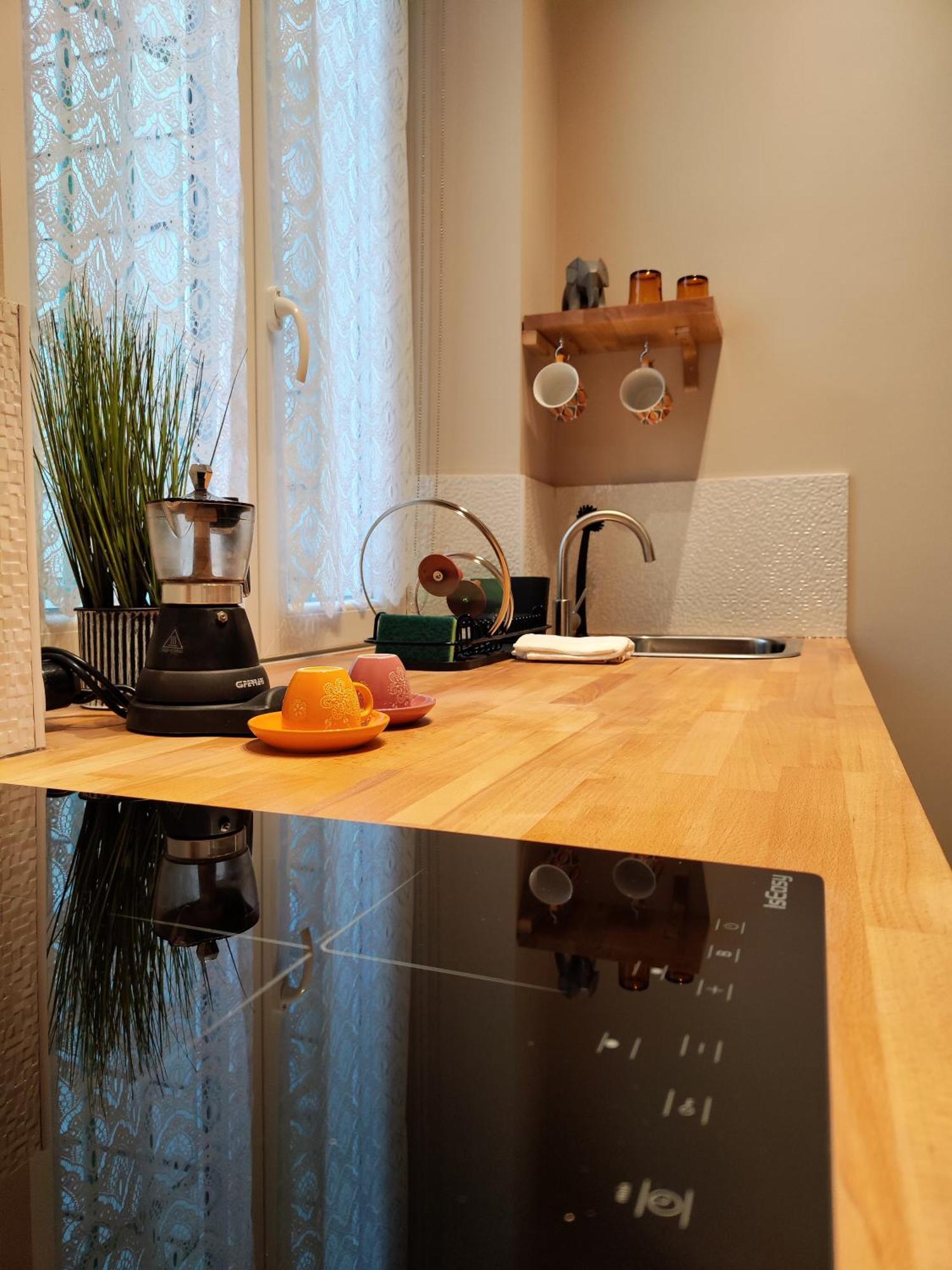 Le Grazie Sopra I Tetti Apartment Genoa Luaran gambar