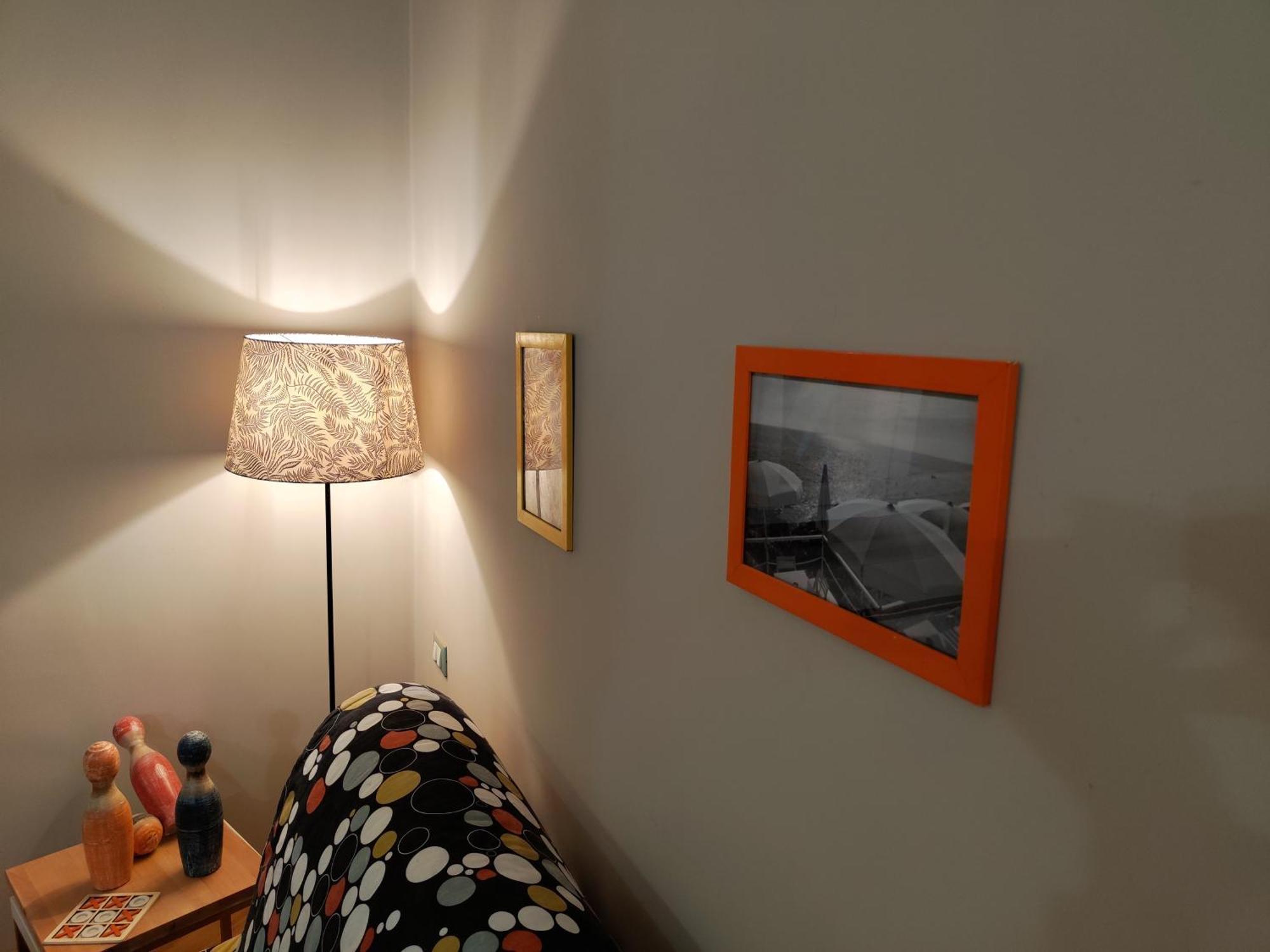 Le Grazie Sopra I Tetti Apartment Genoa Luaran gambar
