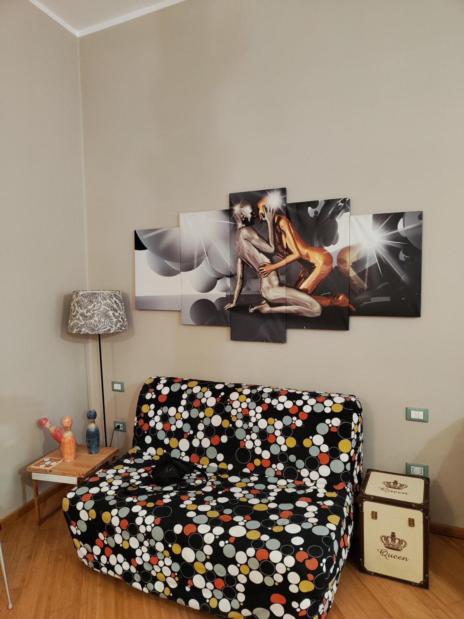 Le Grazie Sopra I Tetti Apartment Genoa Luaran gambar