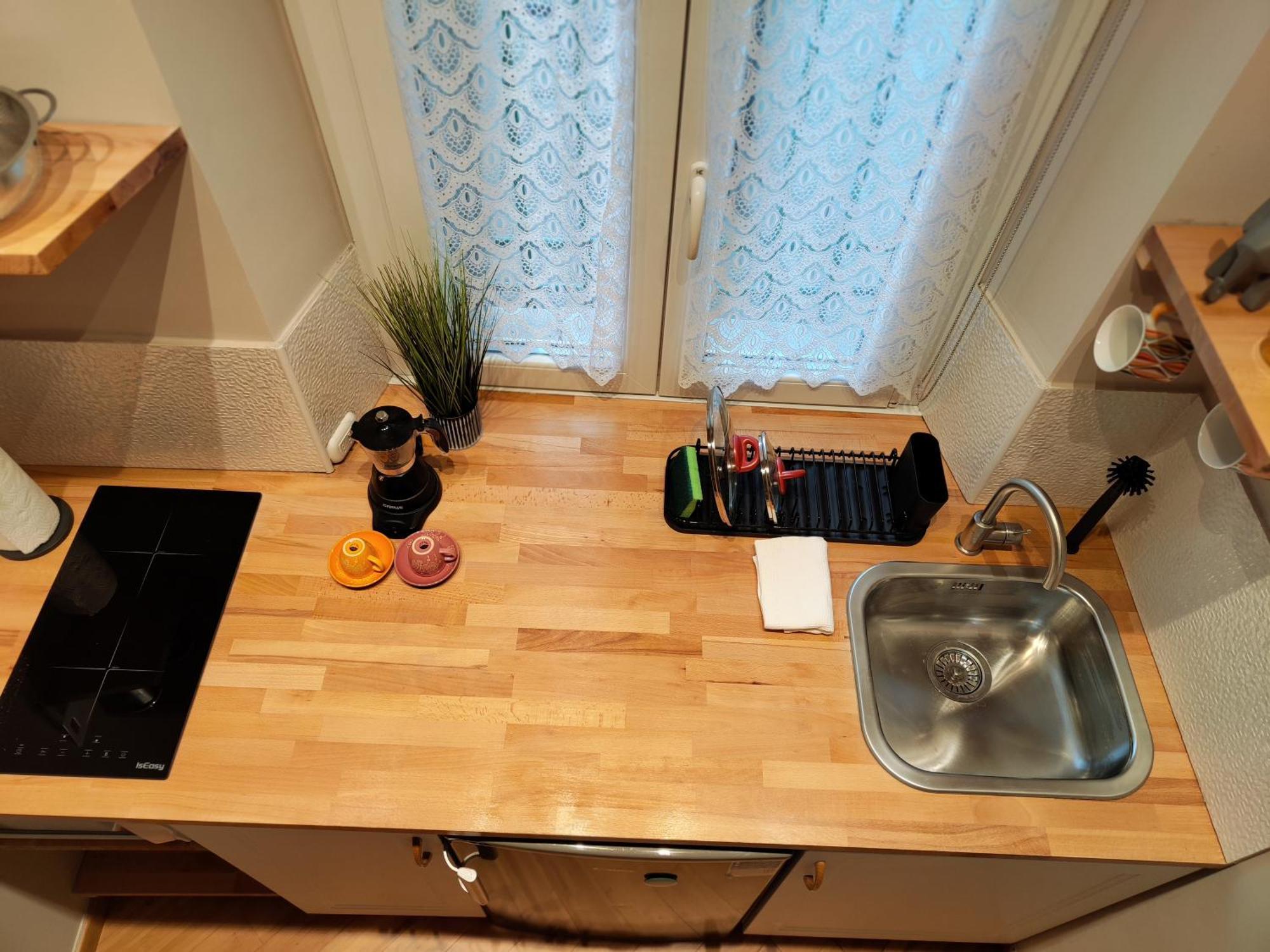 Le Grazie Sopra I Tetti Apartment Genoa Luaran gambar
