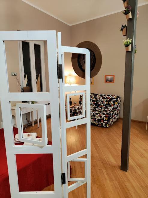 Le Grazie Sopra I Tetti Apartment Genoa Luaran gambar