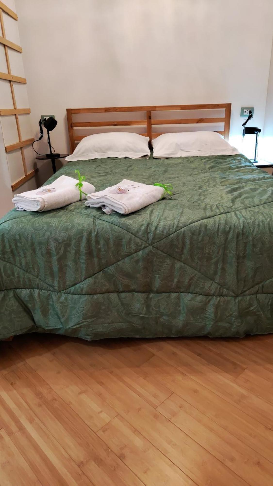 Le Grazie Sopra I Tetti Apartment Genoa Luaran gambar
