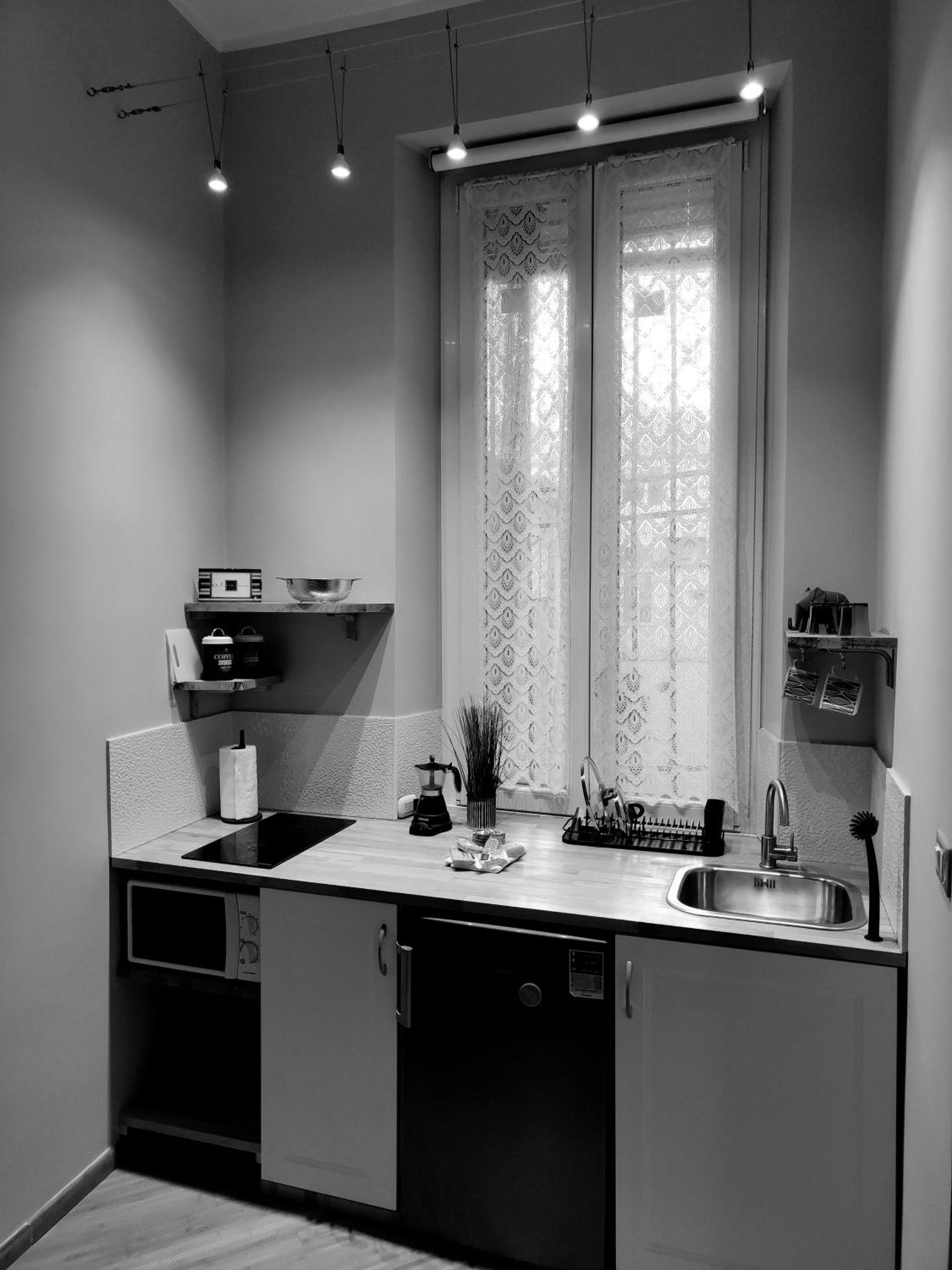 Le Grazie Sopra I Tetti Apartment Genoa Luaran gambar
