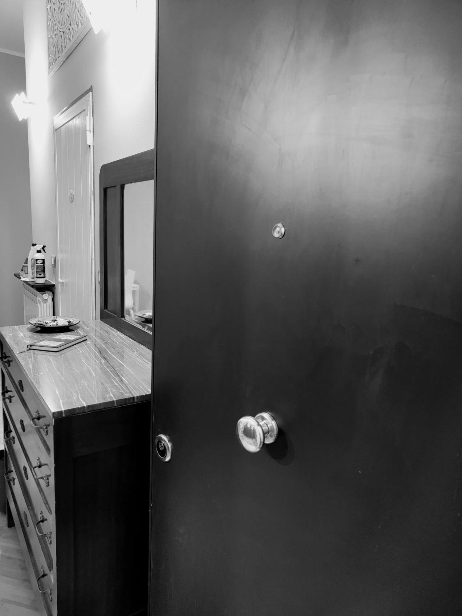 Le Grazie Sopra I Tetti Apartment Genoa Luaran gambar