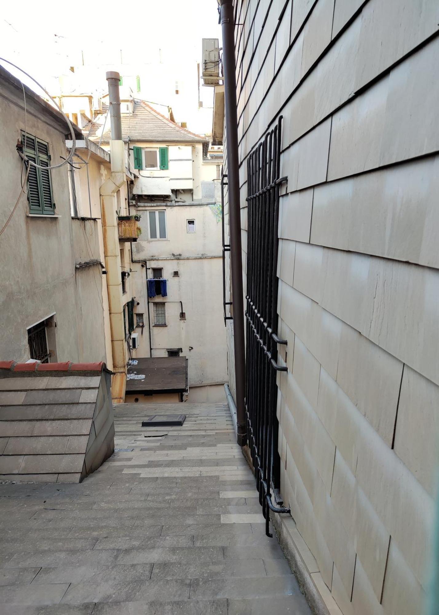 Le Grazie Sopra I Tetti Apartment Genoa Luaran gambar